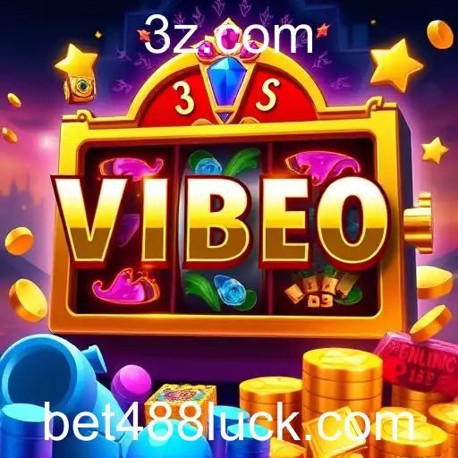 488luck e a Revolução dos Jogos Online