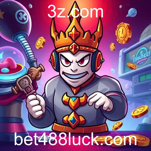 488luck: Inovação e Estratégia Dominam a Nova Era dos Jogos