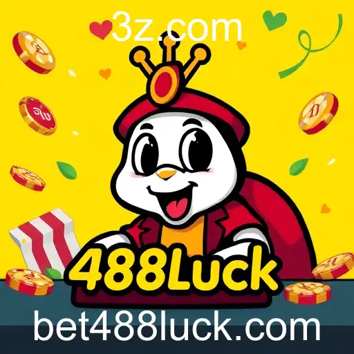 488luck: Transformando o Cenário de Jogos Online