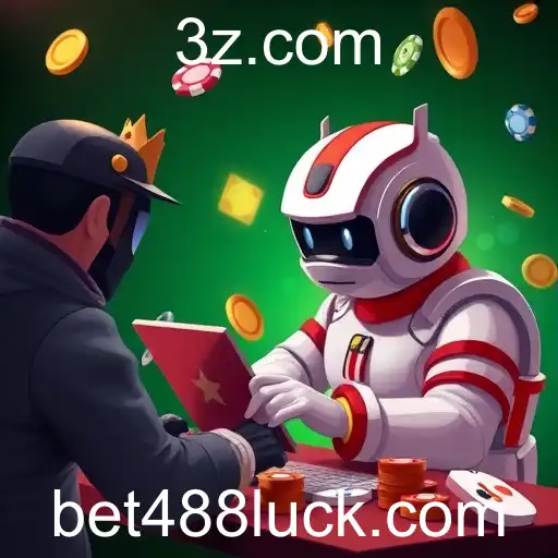 Tendências Recentes em Sites de Jogos de Sorte