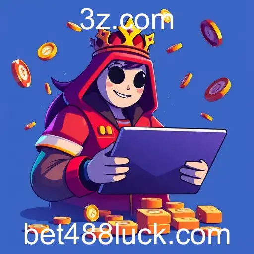 A Ascensão do 488luck no Mundo dos Jogos