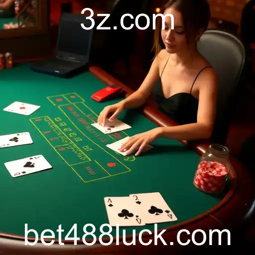 O Impacto do 488luck na Economia Digital