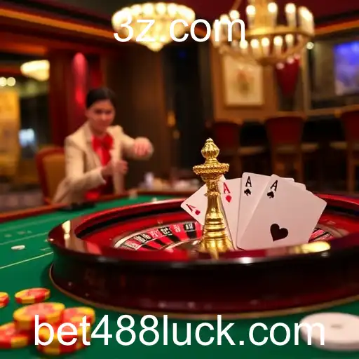 488luck: A Evolução do Jogo Online no Brasil