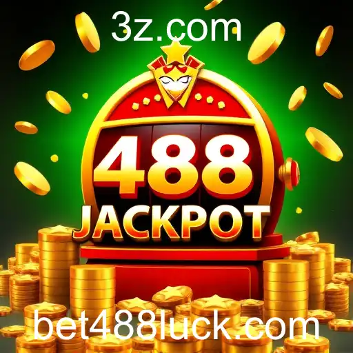 A Revolução dos Jogos Online e a Ascensão da '488luck'