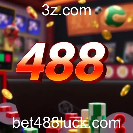 A Ascensão do 488luck no Cenário Brasileiro de Jogos Online