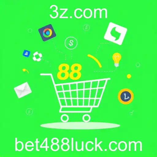 A Ascensão do Site de Jogos '488luck'
